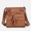 Women's Multi-Pocket Shoulder Bag