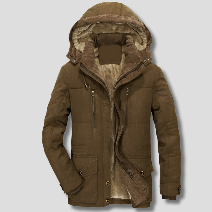 Men’s All-Weather Winter Jacket