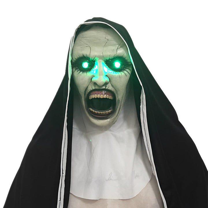 💥2023 New Style Face Mask Headpiece