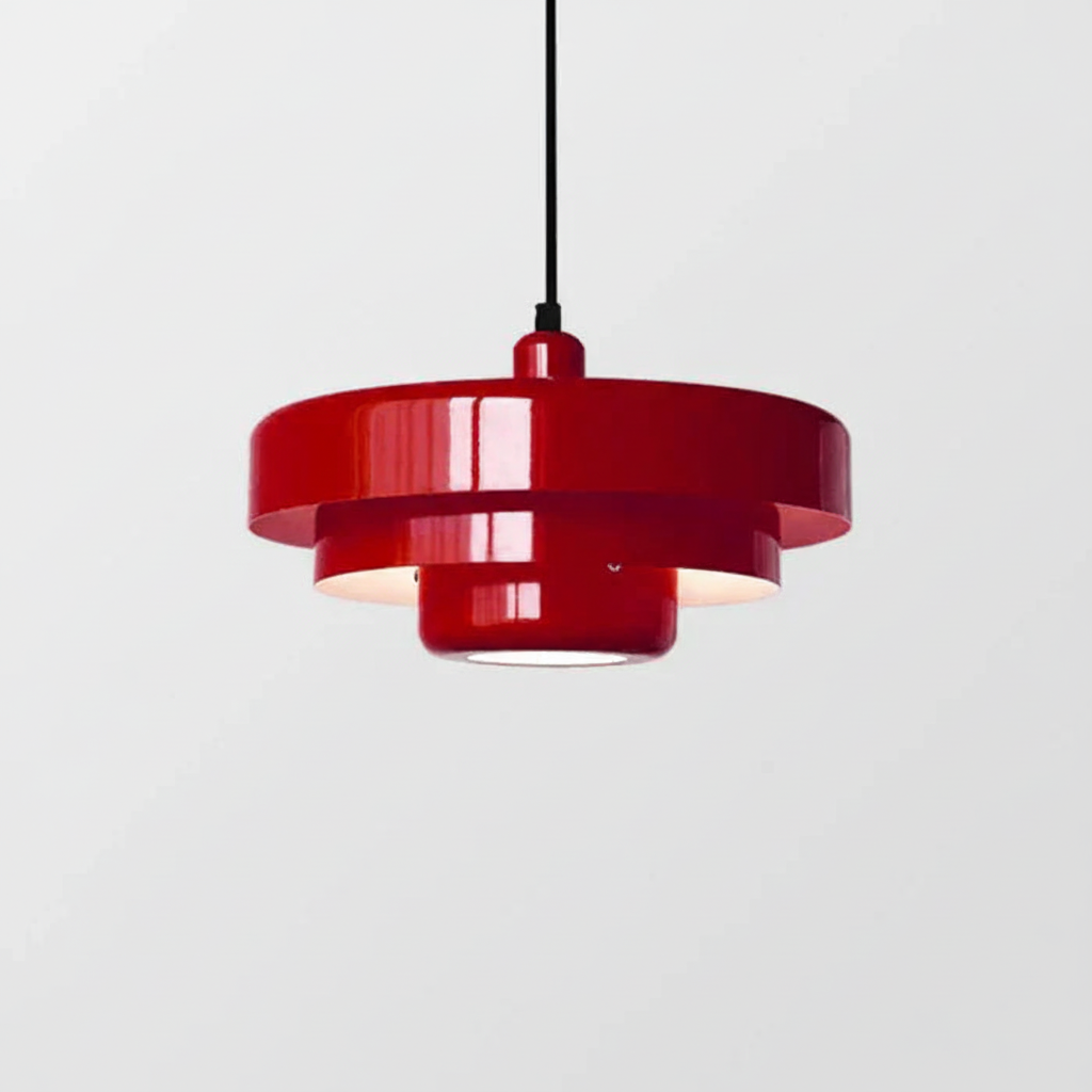 Retro-Style Pendant Light - LightDream
