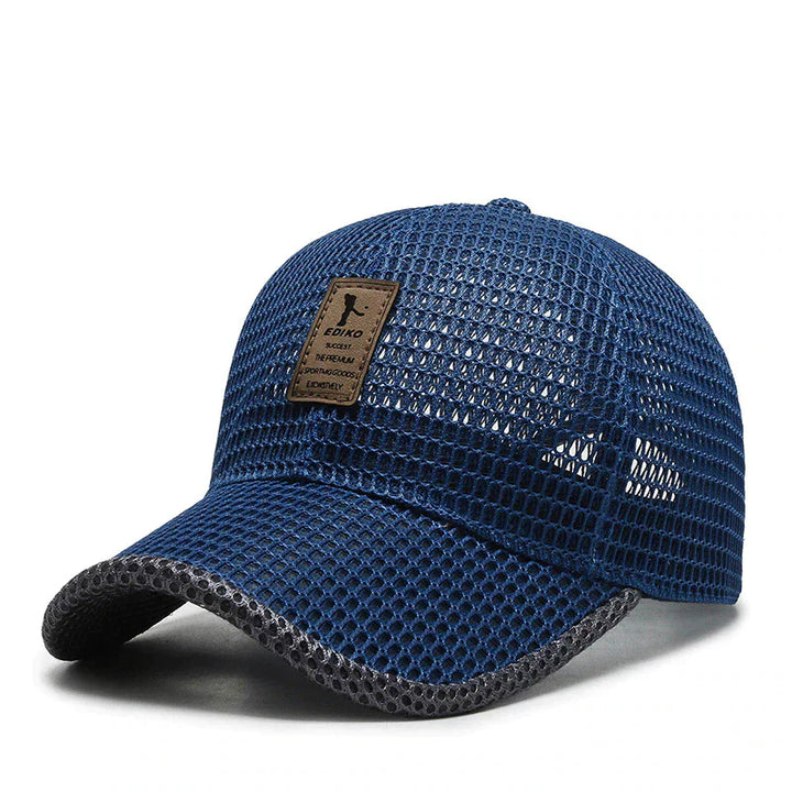 Lightweight Airy Summer Cap
