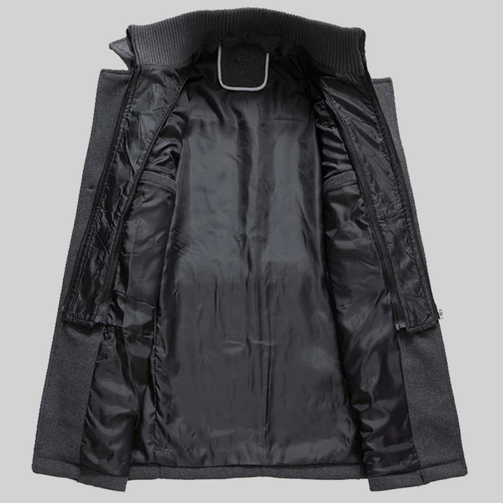 Men’s Coat – Fashionable Design with Modern Appeal