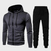 Sleek Men’s Tracksuit for Comfort and Performance