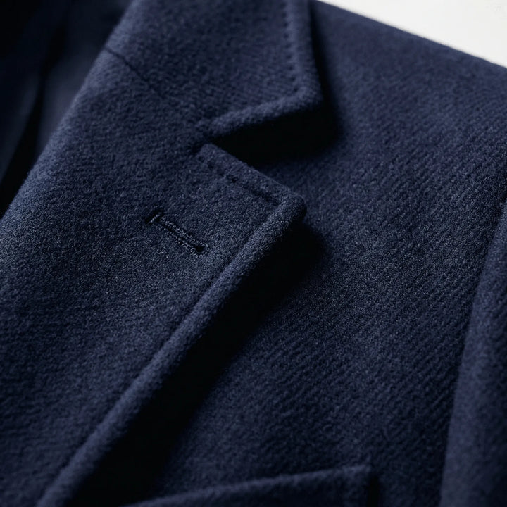 Men's Button-Front Coat - Phoenix