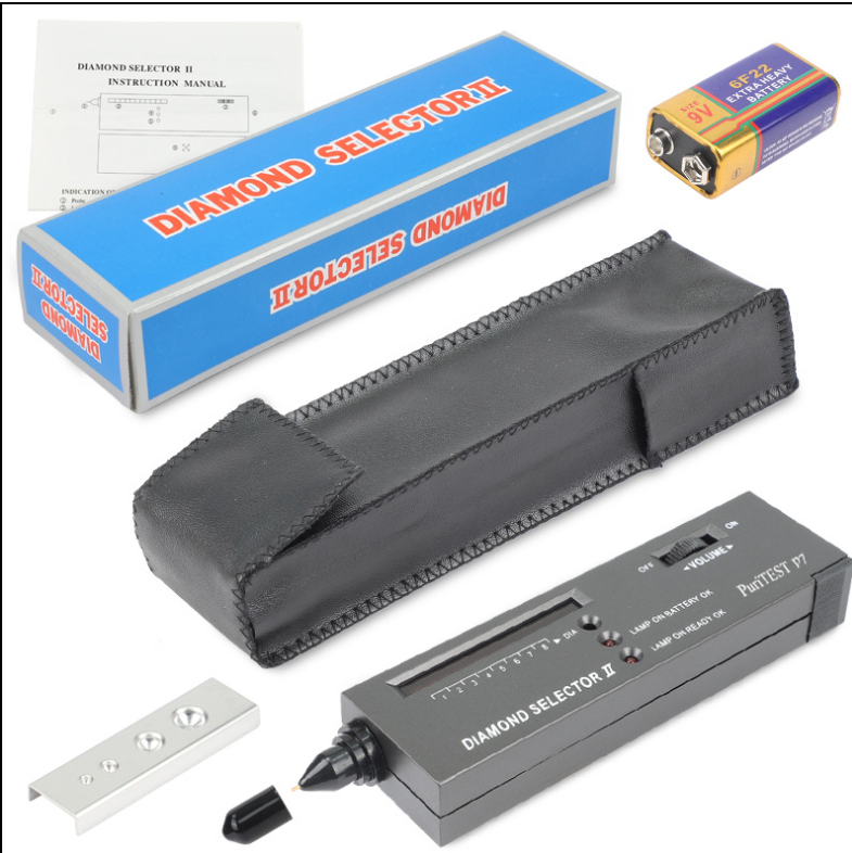 High-Precision Diamond Tester - GemTester