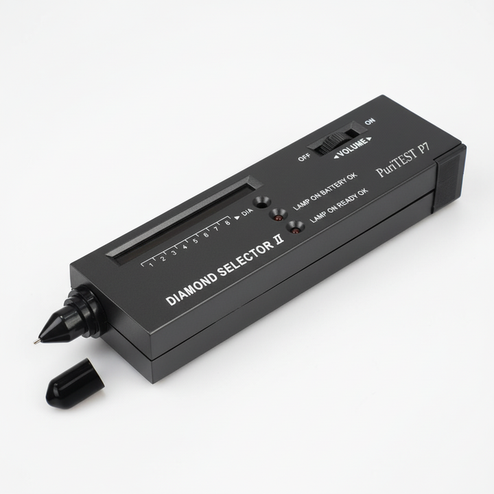 High-Precision Diamond Tester - GemTester