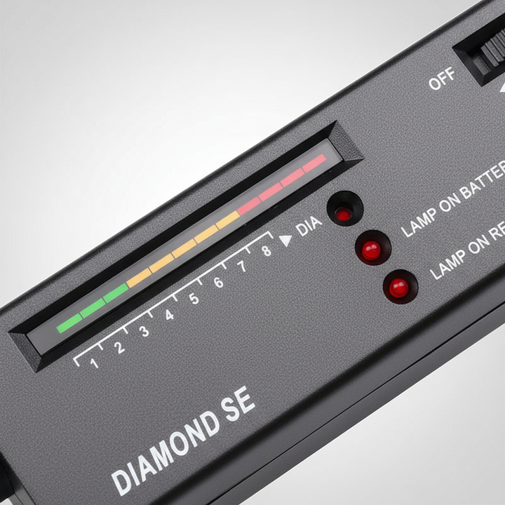 High-Precision Diamond Tester - GemTester