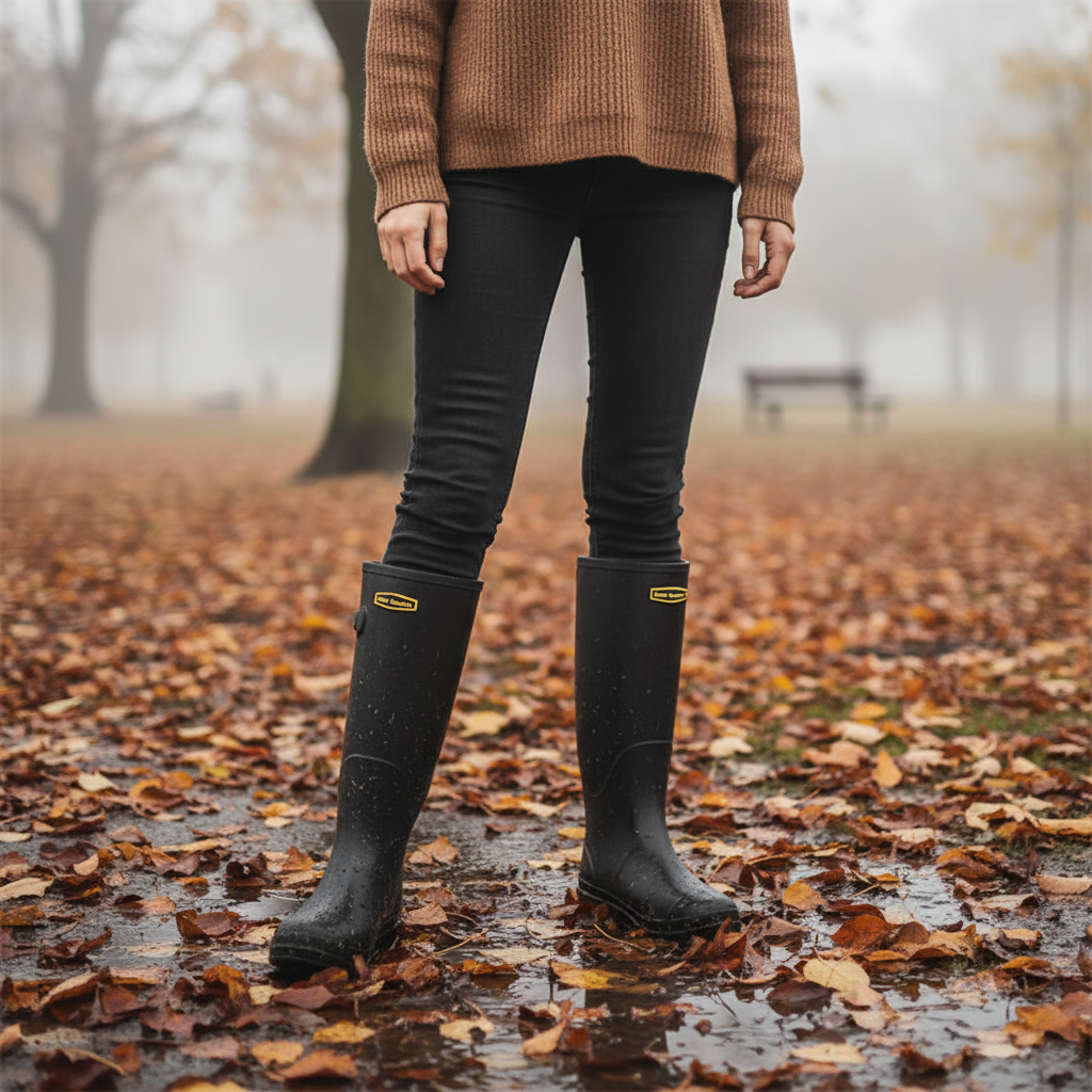 High-Quality Rain Boots - Claudia