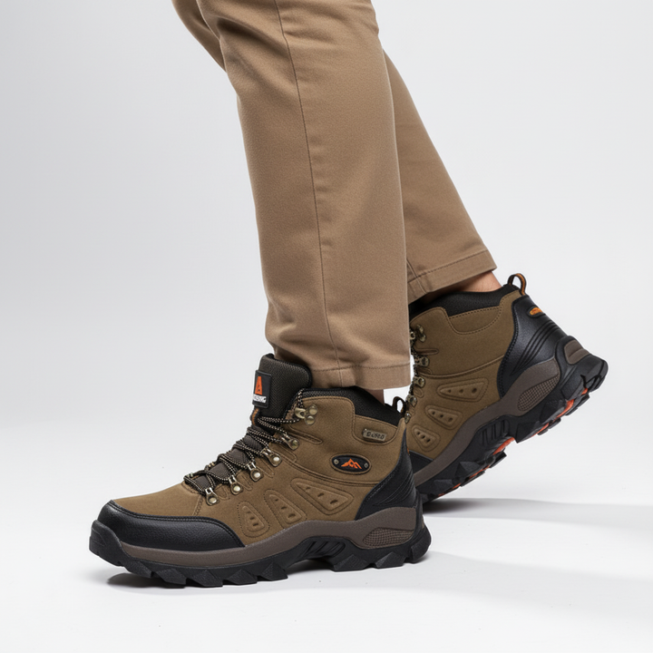 High Ankle Support Hiking Boots - Blake