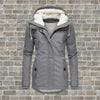 Women’s Hooded Winter Coat – Practical Cold-Weather Layer