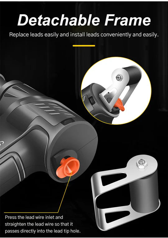 Laser welding machine | 2-in-1 welding and cutting machine with 20-second heat-up time