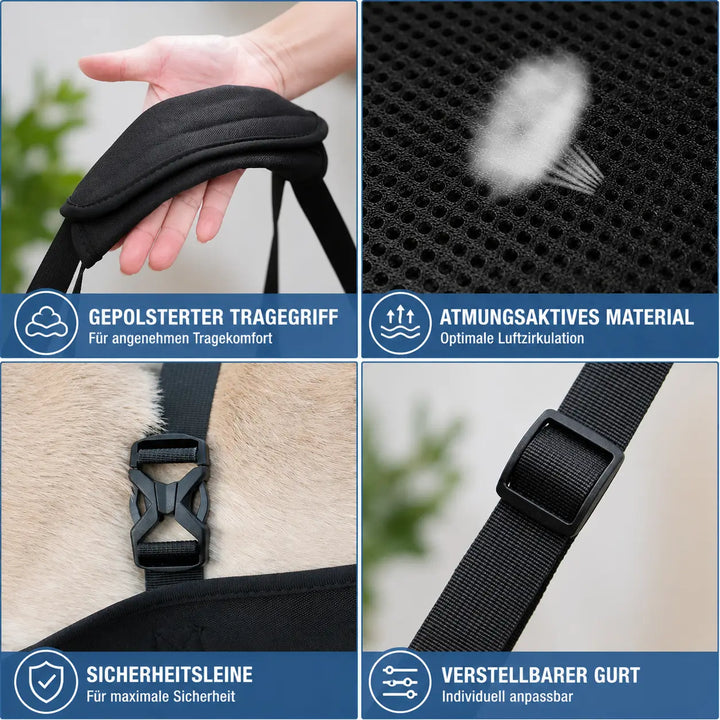 Dog Lift Harness | Support Sling for Large Dogs | Everyday Mobility Aid