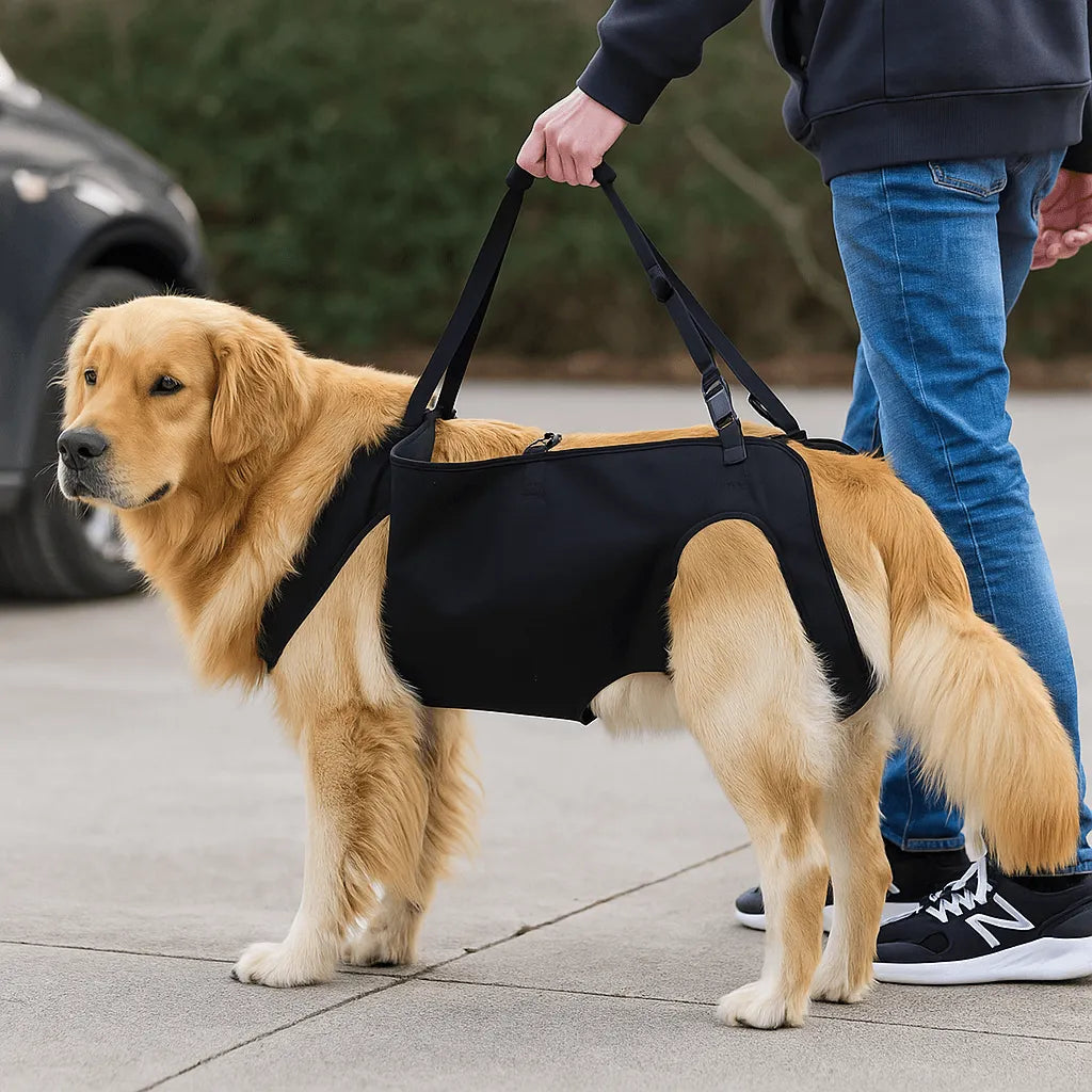 Dog Lifting Harness | Support Sling for Large Dogs | Daily Mobility Aid