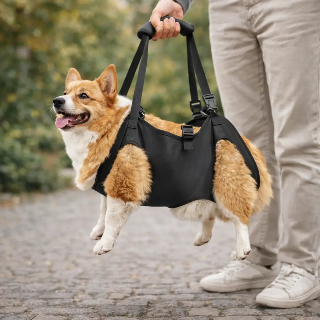 Dog Lifting Harness | Support Sling for Large Dogs | Daily Mobility Aid