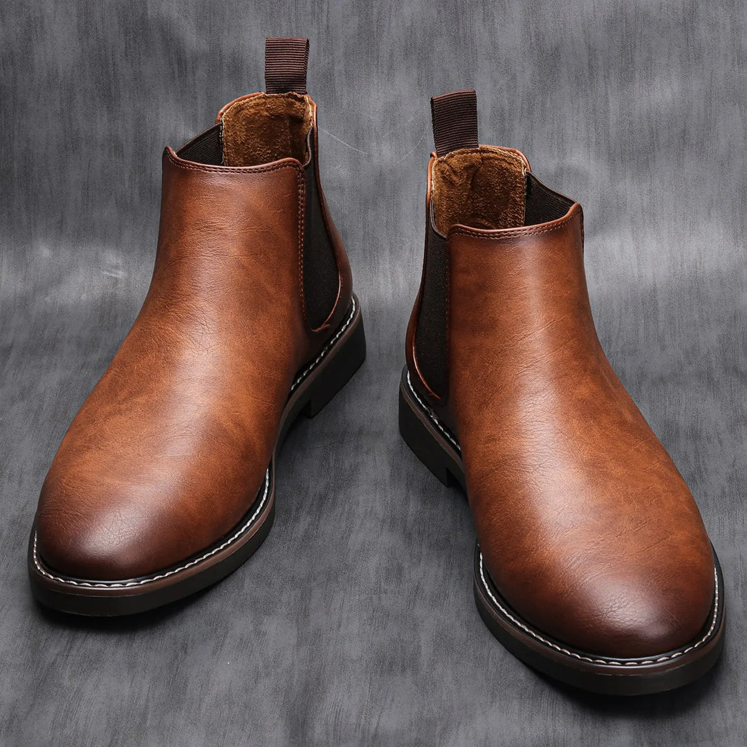 Men's Classic & Comfortable Chelsea Boots for Autumn – Adrian