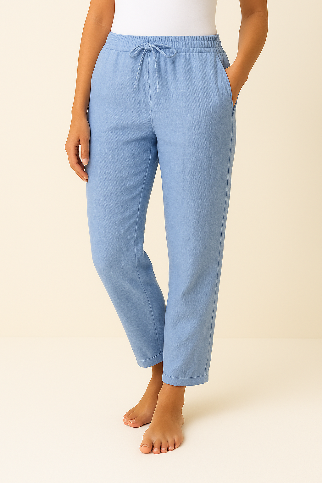 Women's Trousers - Effortless Elegance for Every Occasion
