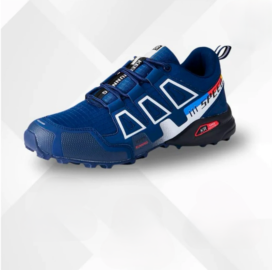 Orthopaedic Trekking and Hiking Shoes – Alpena