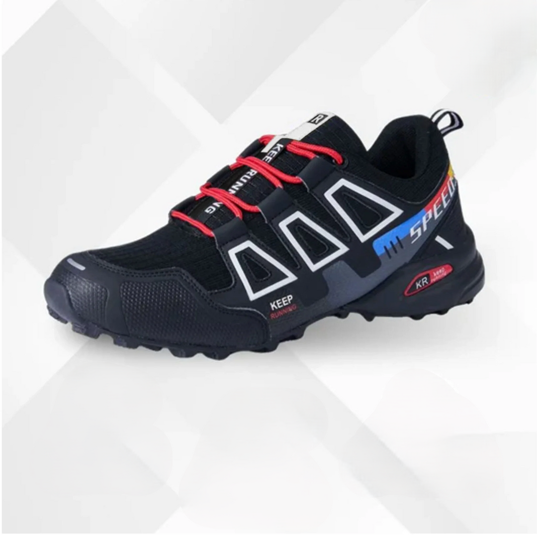 Orthopaedic Trekking and Hiking Shoes – Alpena