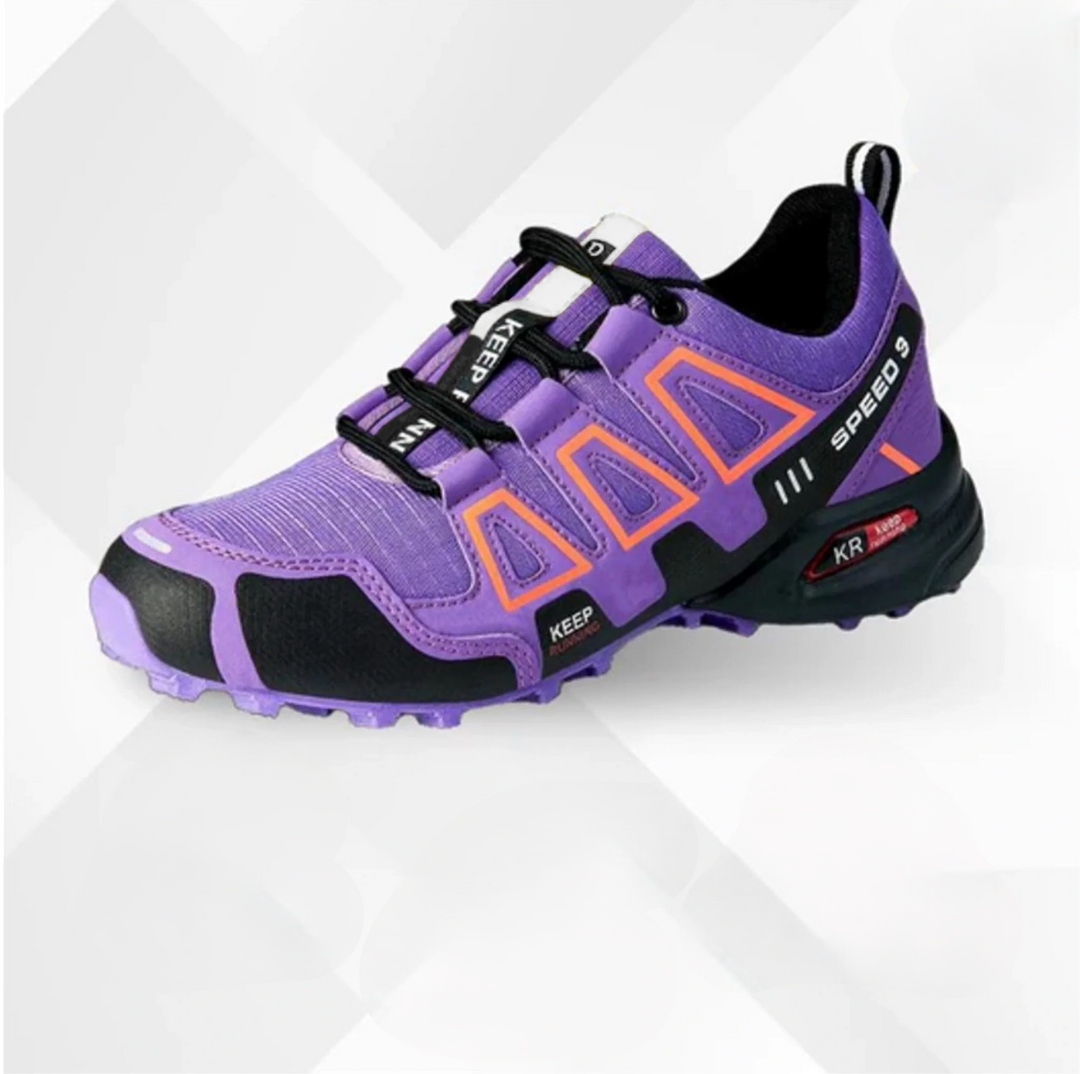 Orthopaedic Trekking and Hiking Shoes – Alpena