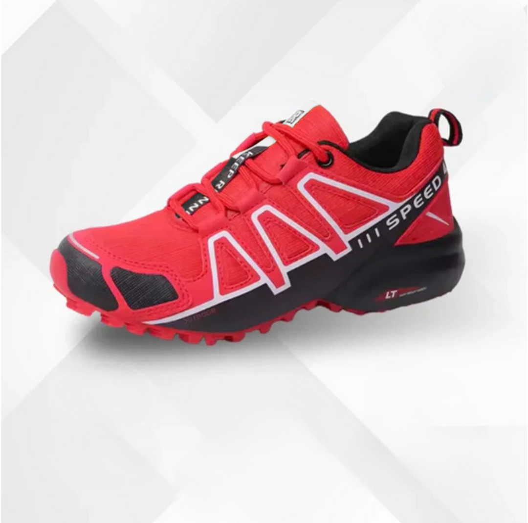 Orthopaedic Trekking and Hiking Shoes – Alpena