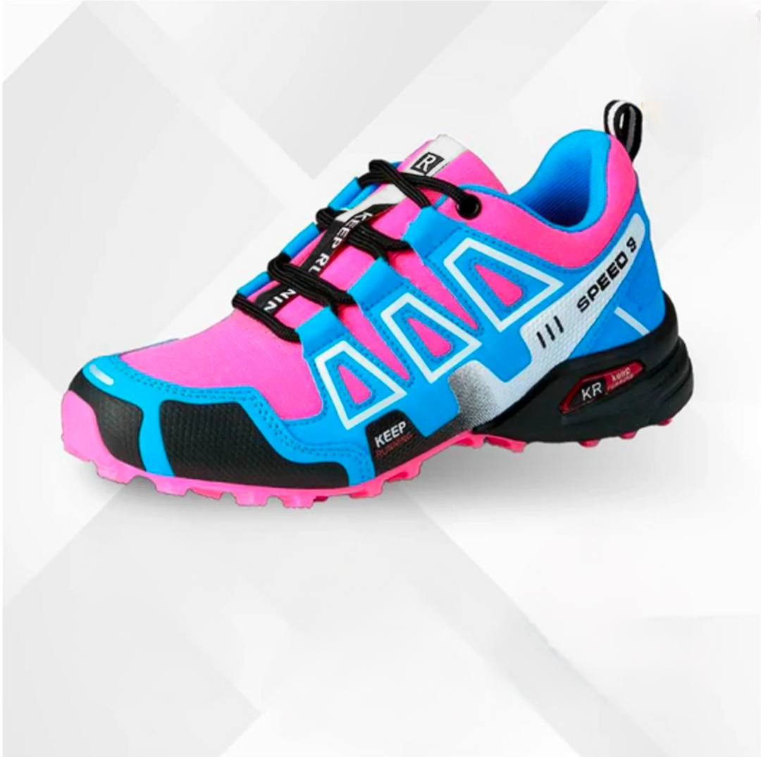 Orthopaedic Trekking and Hiking Shoes – Alpena