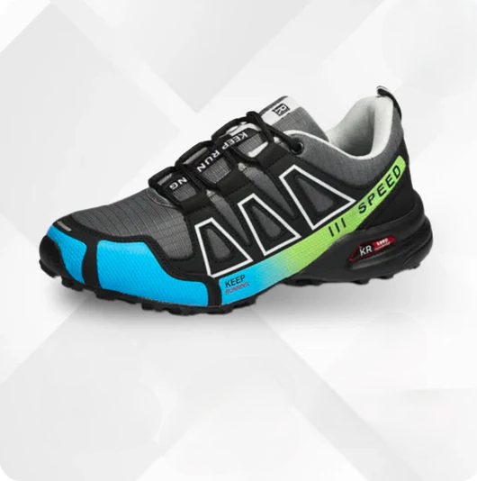 Orthopaedic Trekking and Hiking Shoes – Alpena