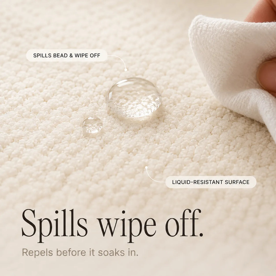 Anti-Slip Pet Sofa Cover – Plush Sofa Protector