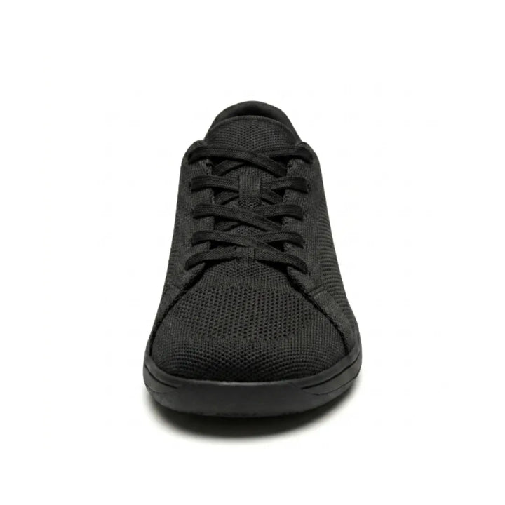 Unisex barefoot sneakers with wide toe box and breathable mesh