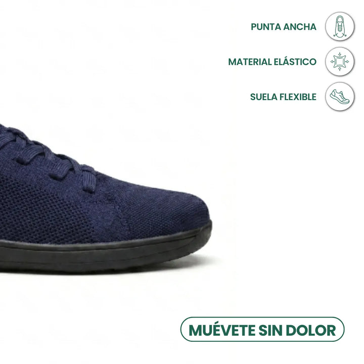 Unisex barefoot sneakers with wide toe box and breathable mesh