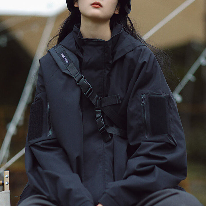 Women's jacket | wind- and water-resistant for outdoor wear