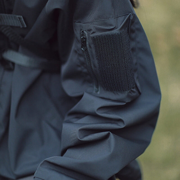 Women's jacket | wind- and water-repellent for outdoor use