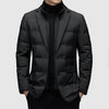 Men’s Parka Jacket Style - Winter Ready Layer