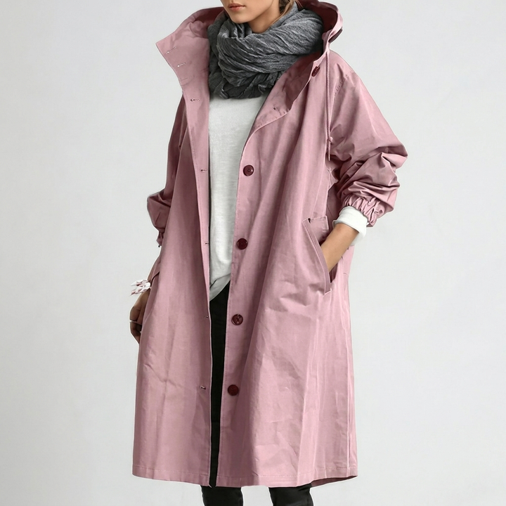 Women's Raincoat | Waterproof & Lightweight
