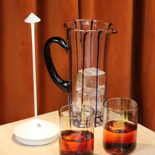 Cordless LED Lamp | Battery-Powered, Dimmable Touch Lamp