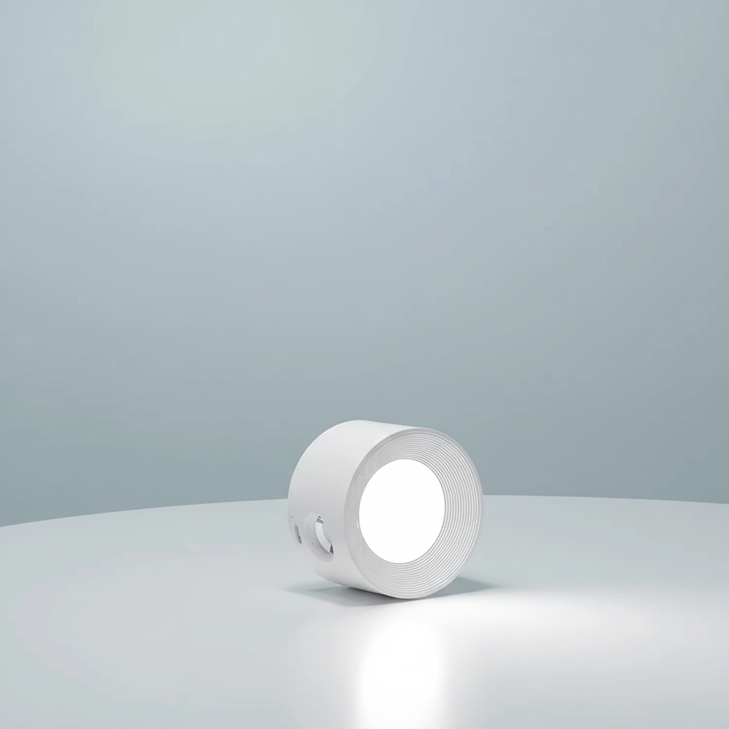 Cordless Magnetic Wall Light – FlexiHalo