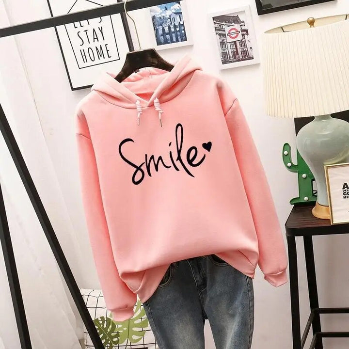 Women's Hoodie | Cozy & Versatile Pullover