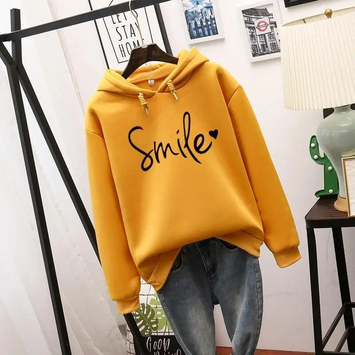 Women's Hoodie | Cozy & Versatile Pullover