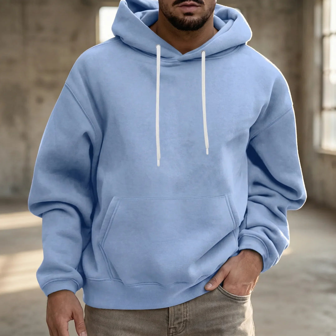 Relaxed-Fit Hoodie - Marcel
