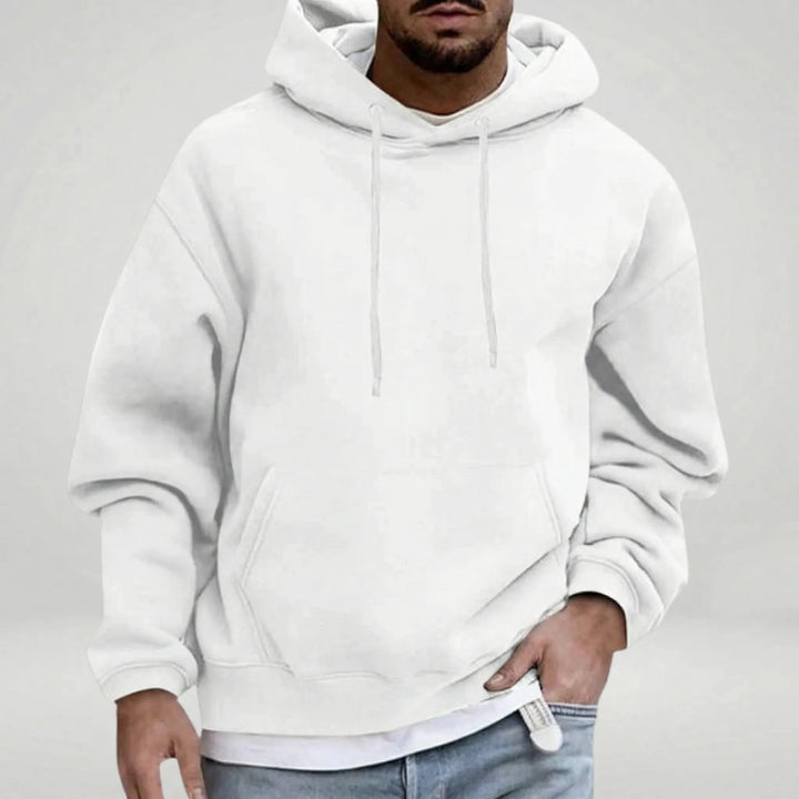 Relaxed-Fit Hoodie - Marcel