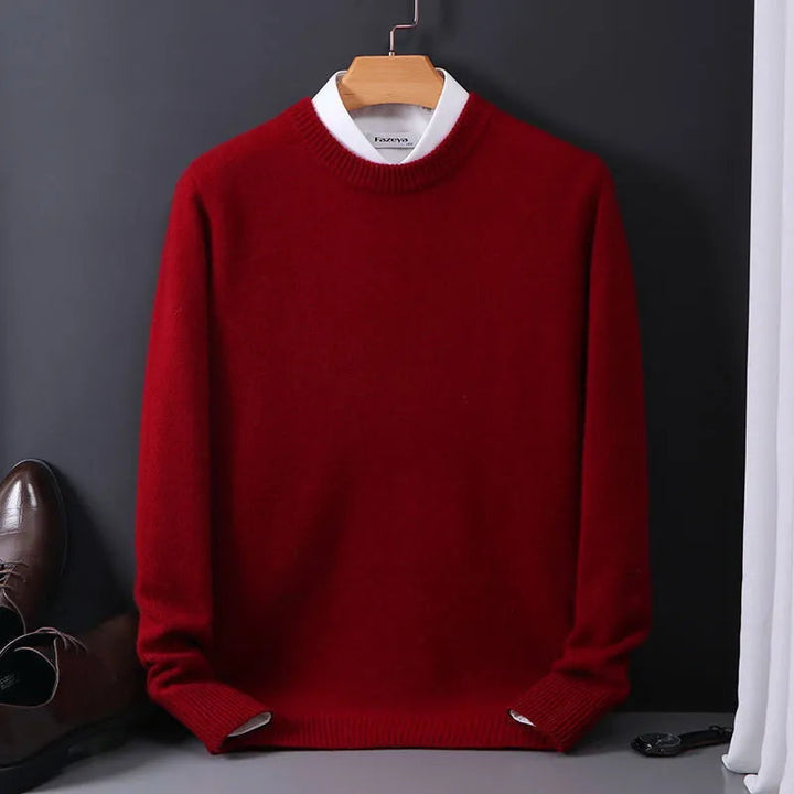 Classic Men's Pullover