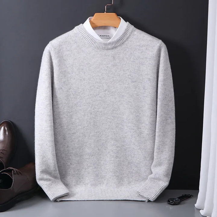 Classic Men's Pullover