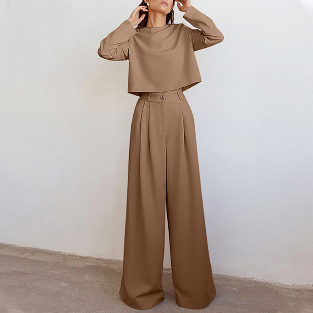 Loreleiy – Women's Two-Piece Formal Set | Elegant