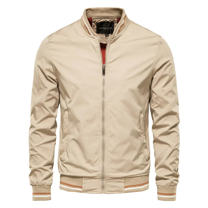 Bomber Jacket — Sleek Style Meets Everyday Comfort