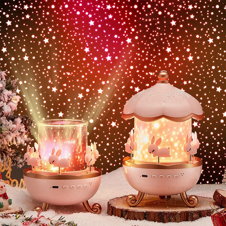 Children's room night projector - Sleepora