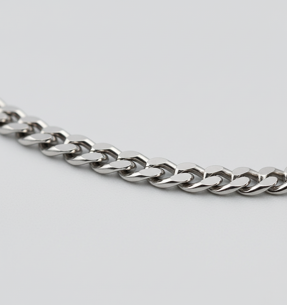 Classic Men's Chain Necklace - StyleChain