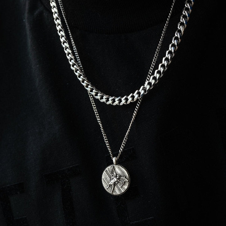 Classic Men's Chain Necklace - StyleChain