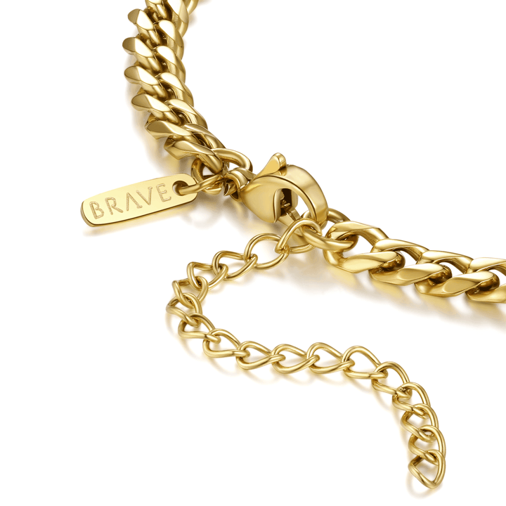 Classic Men's Chain Necklace - StyleChain