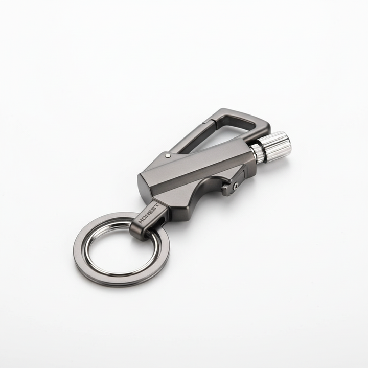 Compact Outdoor Fire Starter - FlareClip