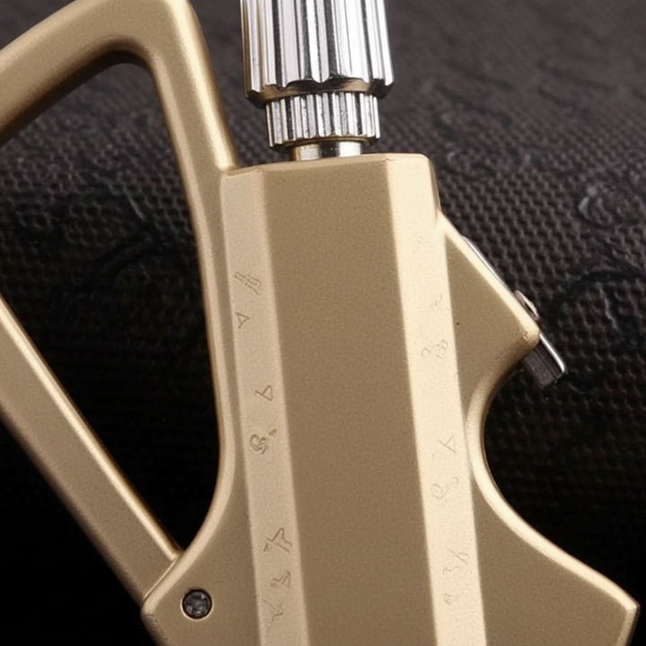 Compact Outdoor Fire Starter - FlareClip