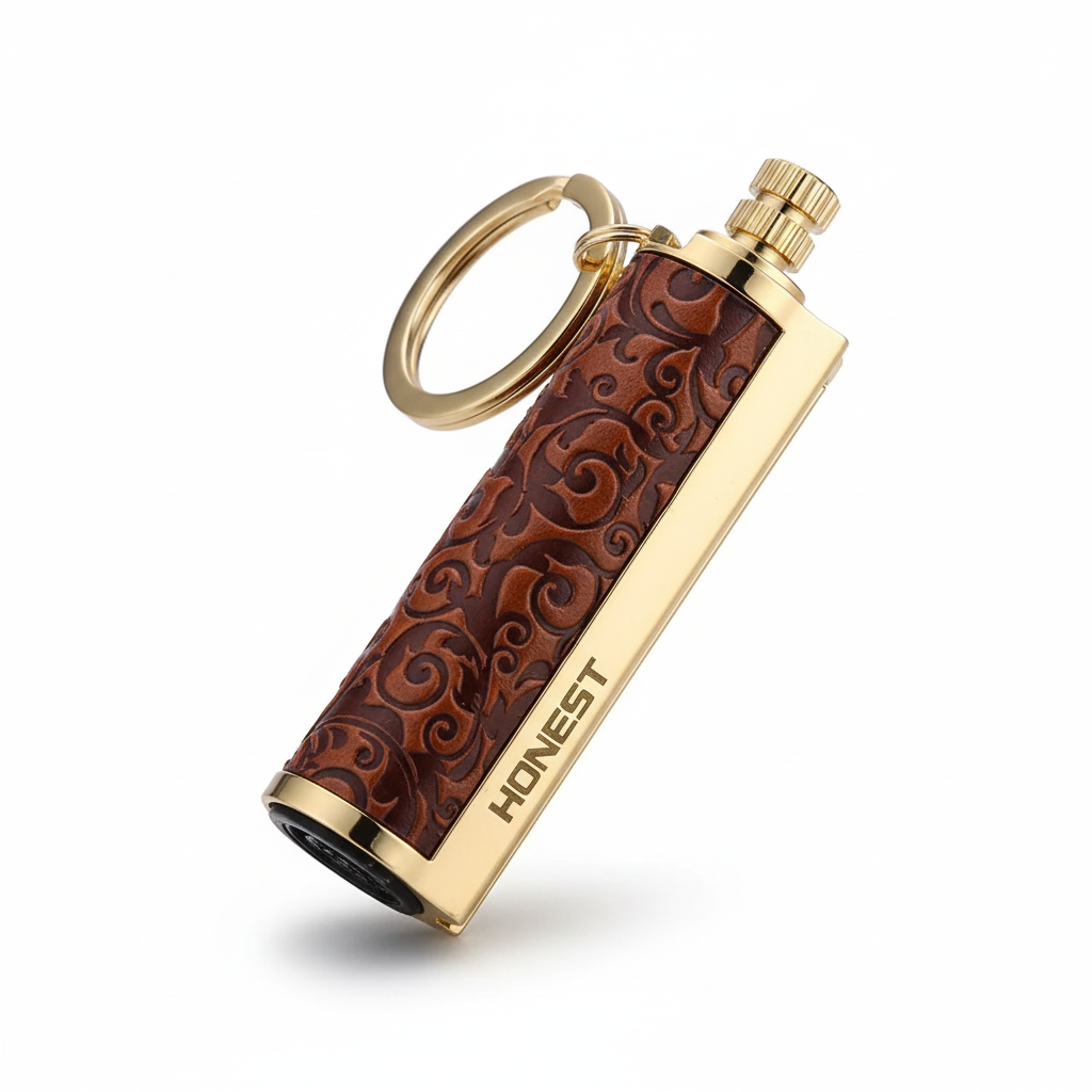 Compact Outdoor Fire Starter - FlareClip